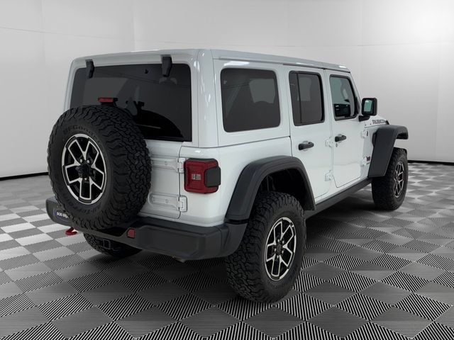 Used 2026 Jeep Wrangler Unlimited Rubicon AWD/4WD image 5