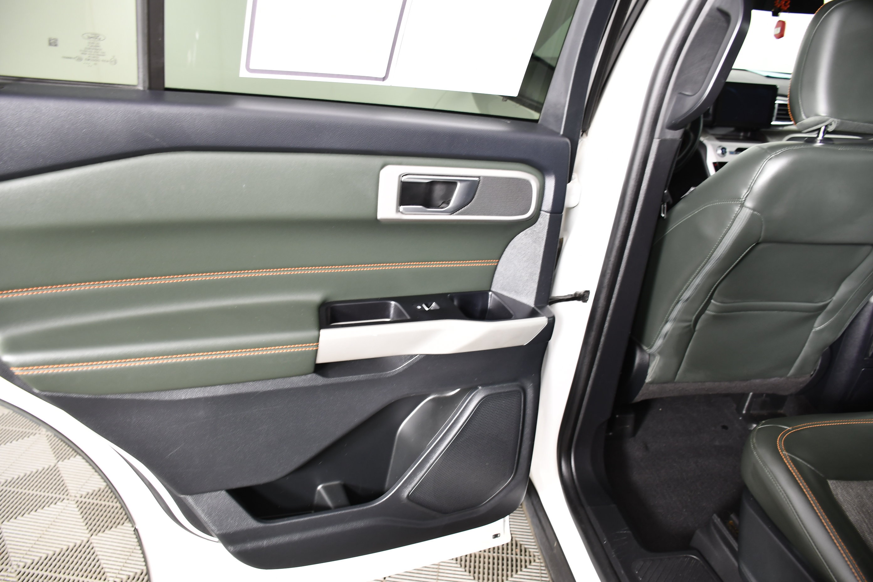 Used 2022 Ford Explorer Timberline AWD/4WD image 48