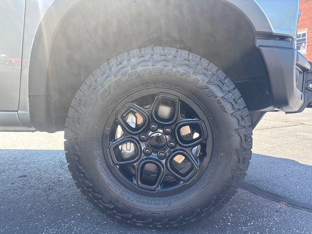 Used 2024 Chevrolet Silverado 1500 ZR2 w/ ZR2 Bison Edition AWD/4WD image 9