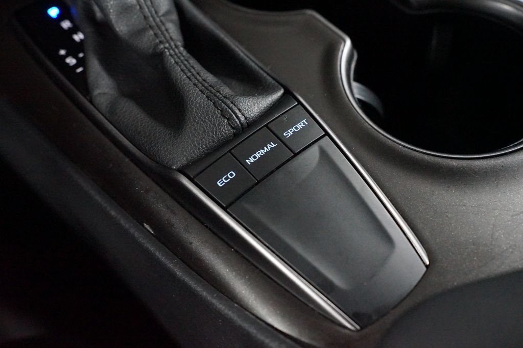 Certified 2024 Toyota Camry SE FWD image 22