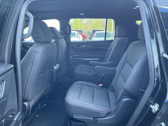 Certified 2024 Chevrolet Traverse Z71 AWD/4WD image 25