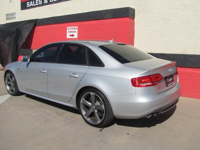 Used 2012 Audi S4 Prestige image 7