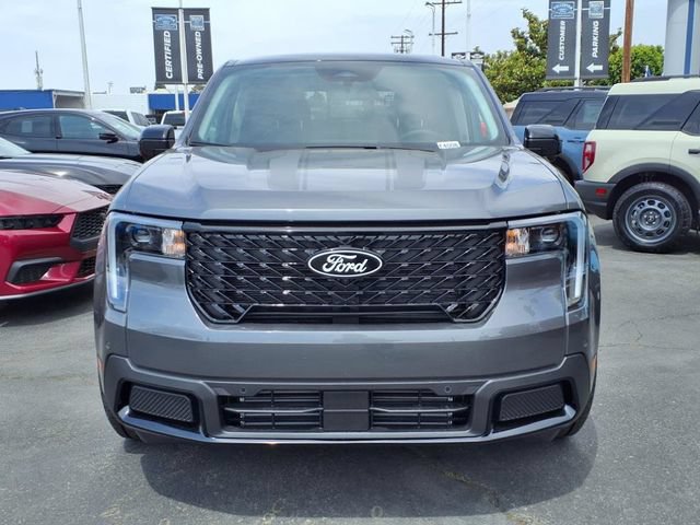 New 2025 Ford Maverick Lariat w/ Black Appearance Package AWD/4WD image 2