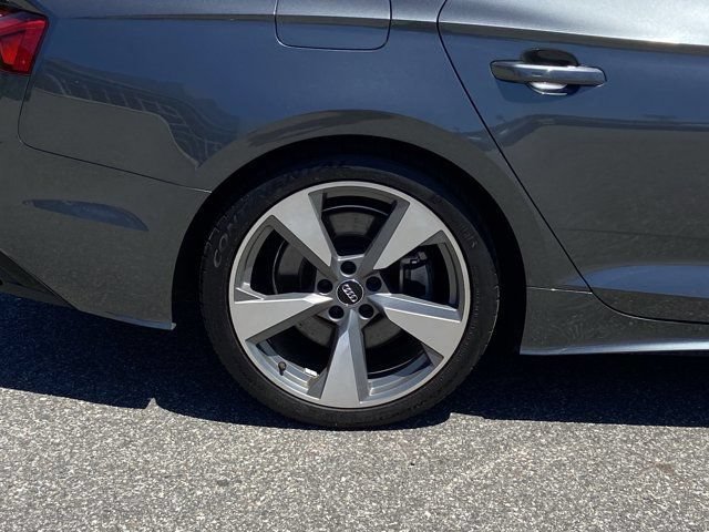 Used 2021 Audi A5 2.0T Premium Plus w/ Premium Plus AWD/4WD image 10