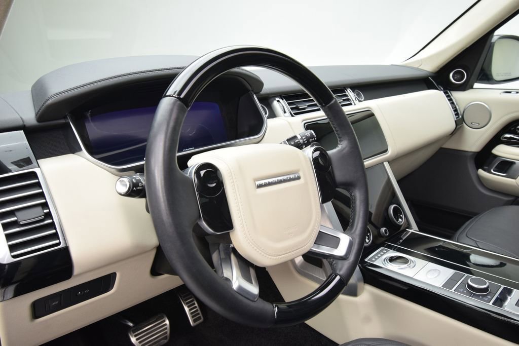Used 2021 Land Rover Range Rover P525 Westminster Edition LWB image 15
