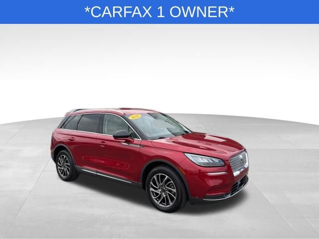 Used 2021 Lincoln Corsair FWD w/ Equipment Group 101A image 1