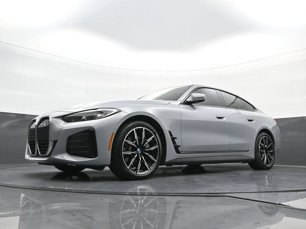 Used 2024 BMW i4 eDrive35 w/ M Sport Package RWD image 23