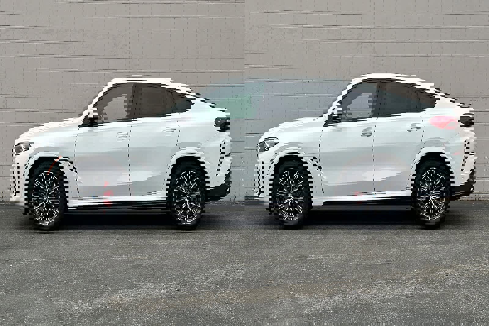 New 2026 BMW X6 xDrive40i image 5