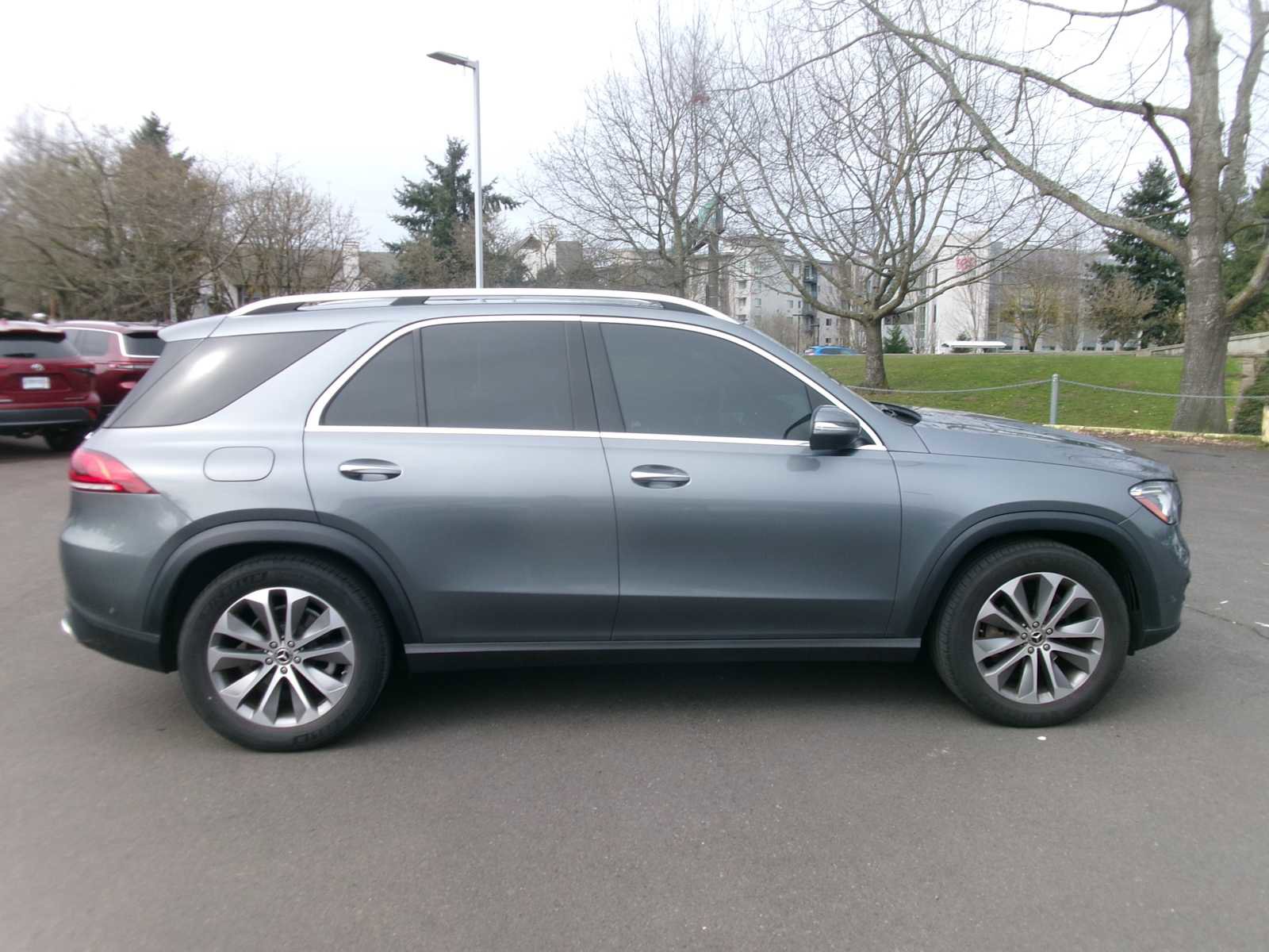 Used 2020 Mercedes-Benz GLE 350 4MATIC image 6