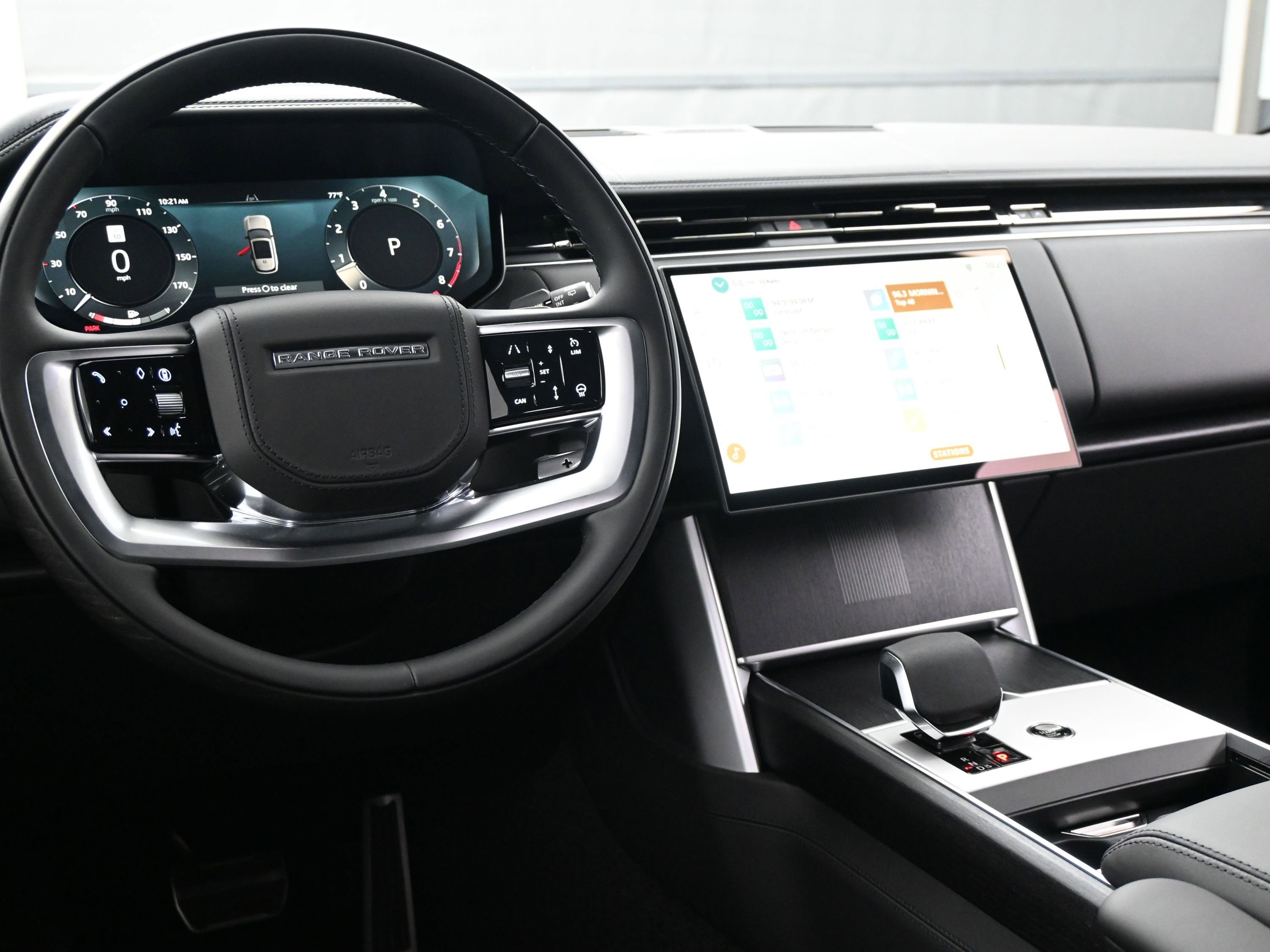 New 2025 Land Rover Range Rover Autobiography image 7