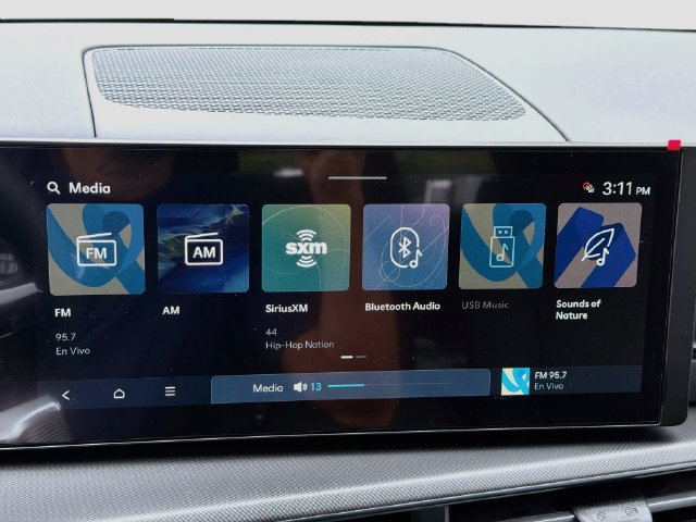 New 2027 Hyundai Santa Fe SE FWD image 14