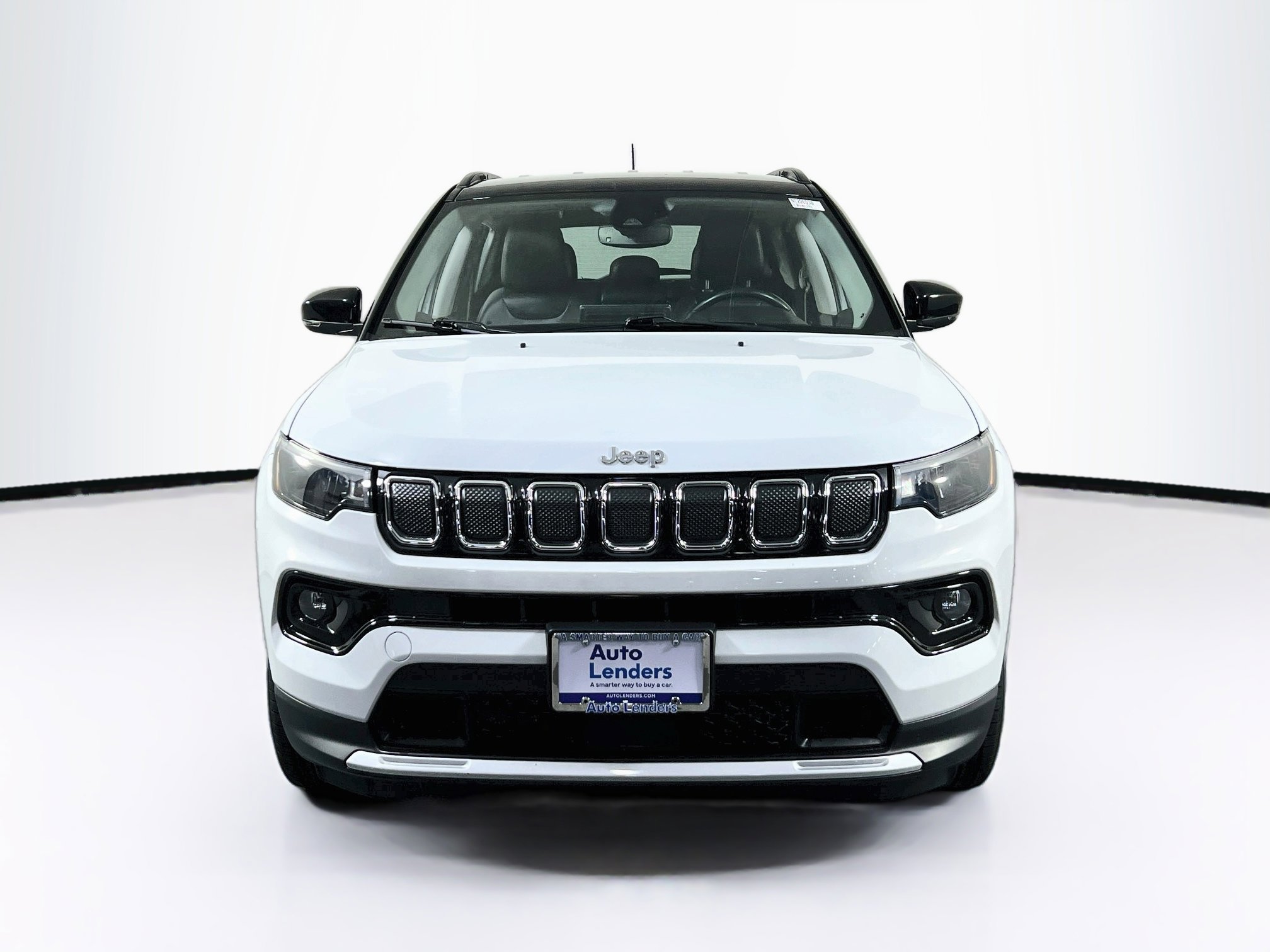 Used 2022 Jeep Compass Limited AWD/4WD image 2