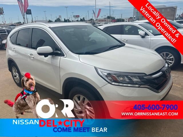 Used 2015 Honda CR-V EX-L image 3
