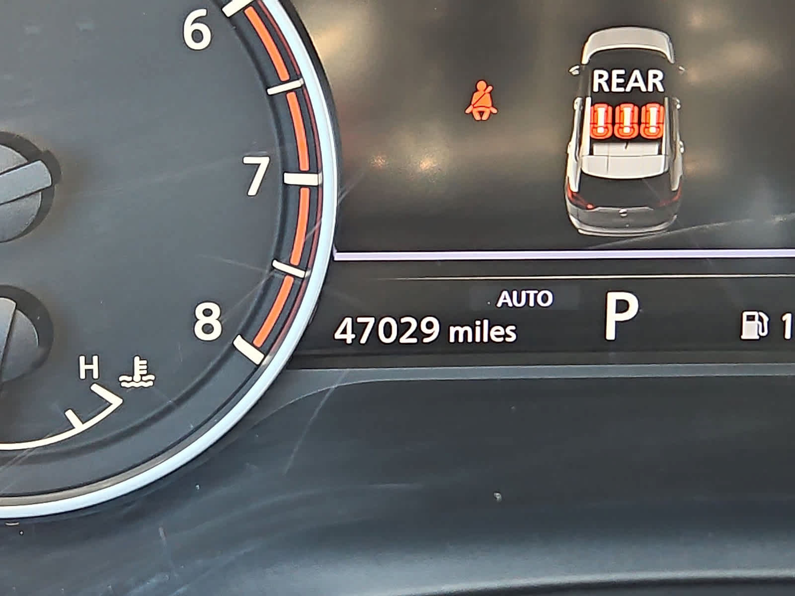 Used 2025 Nissan Rogue SV AWD/4WD image 18