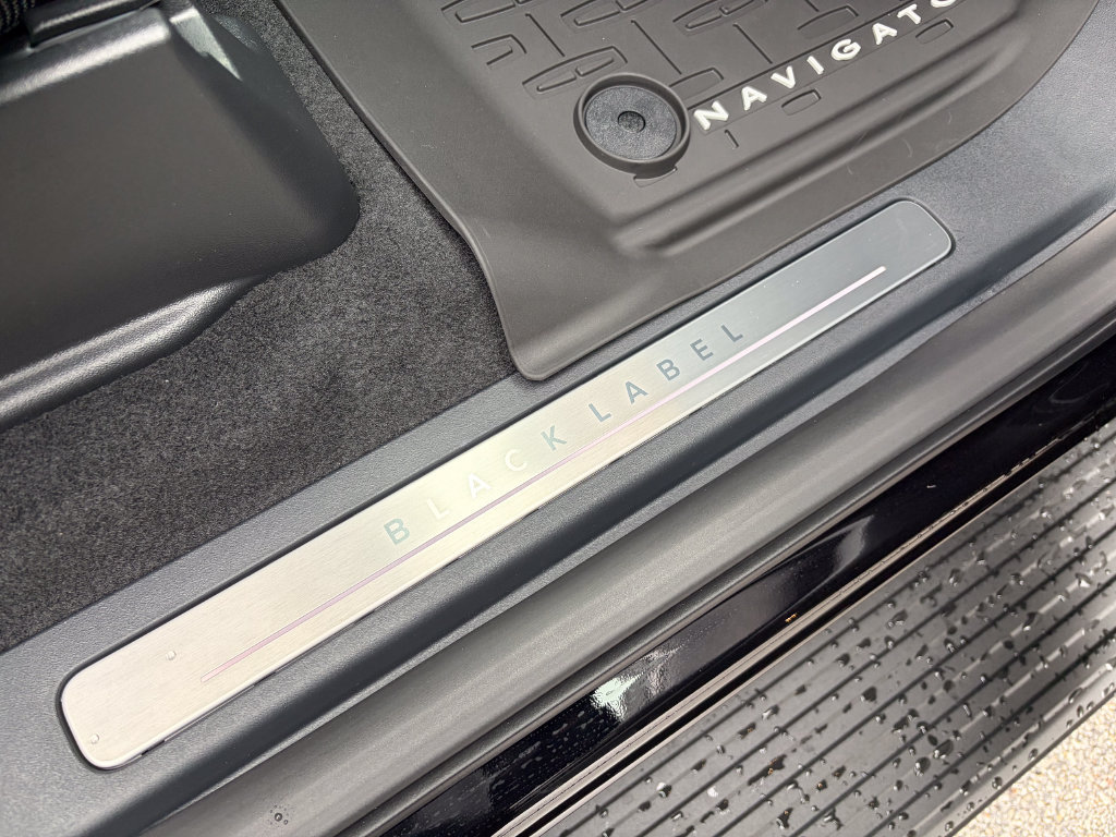 New 2027 Lincoln Navigator Black Label AWD/4WD image 47