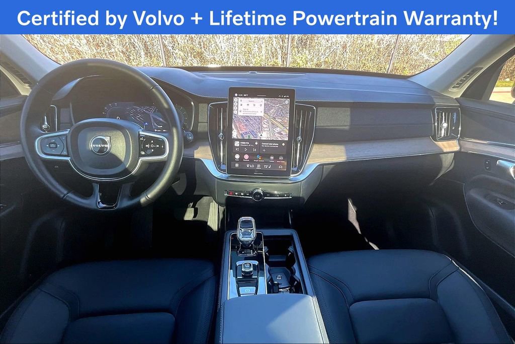 Used 2025 Volvo XC90 B6 Plus image 20