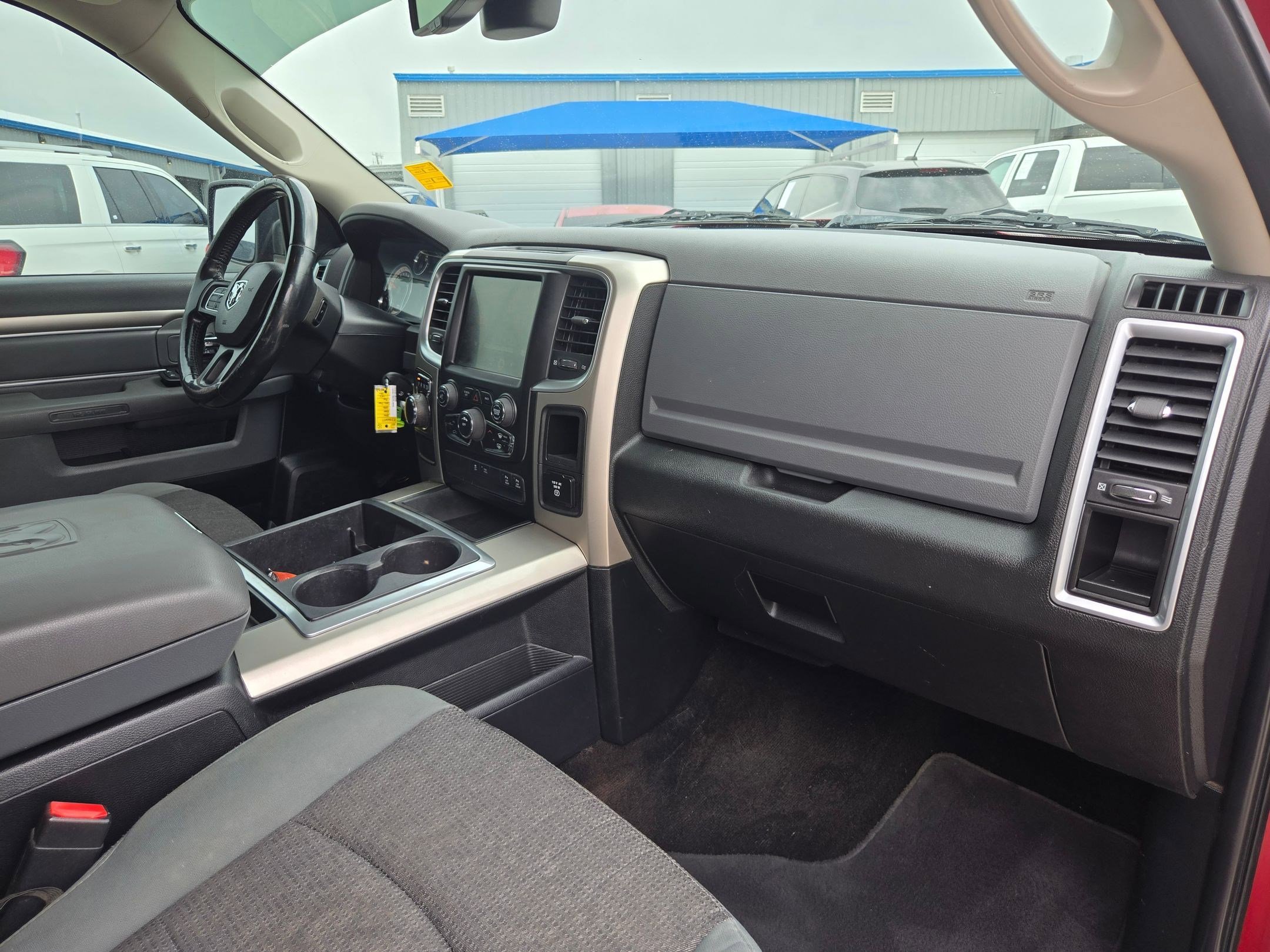 Used 2014 RAM 1500 Lone Star RWD image 24