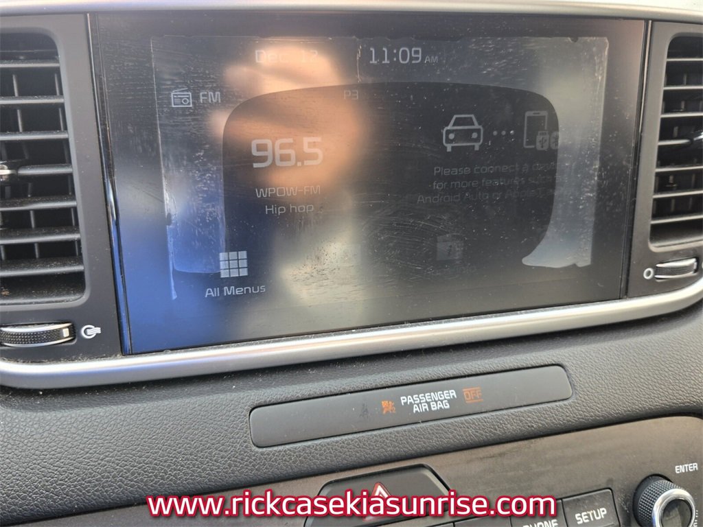 Used 2020 Kia Sportage LX image 22