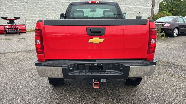Used 2011 Chevrolet Silverado 3500 W/T w/ Snow Plow Prep Package AWD/4WD image 27