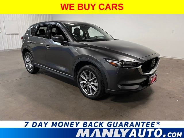 Used 2020 MAZDA CX-5 Grand Touring FWD image 1