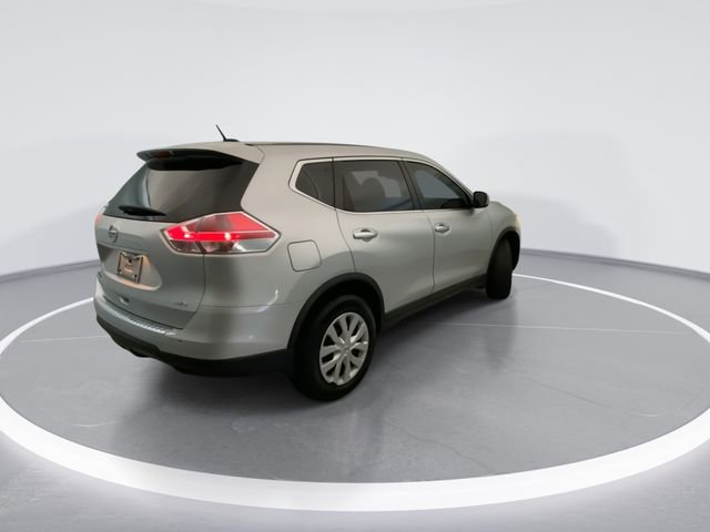 Used 2015 Nissan Rogue S AWD/4WD image 4