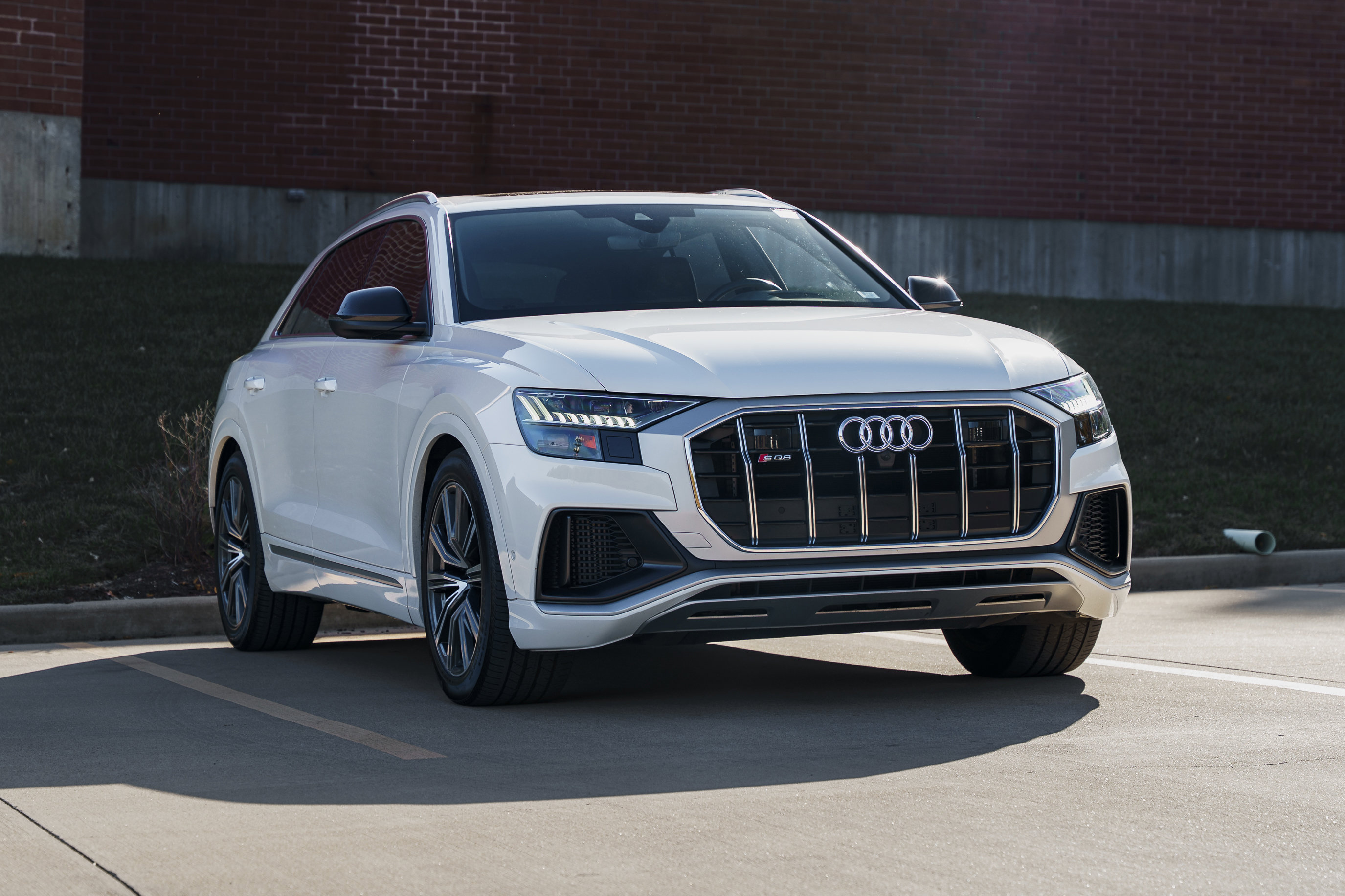Used 2023 Audi SQ8 Prestige image 1