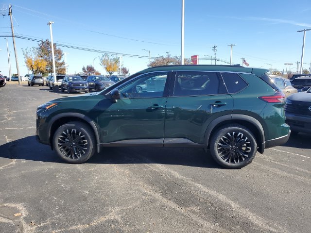 New 2027 Nissan Rogue Dark Armor AWD/4WD image 4
