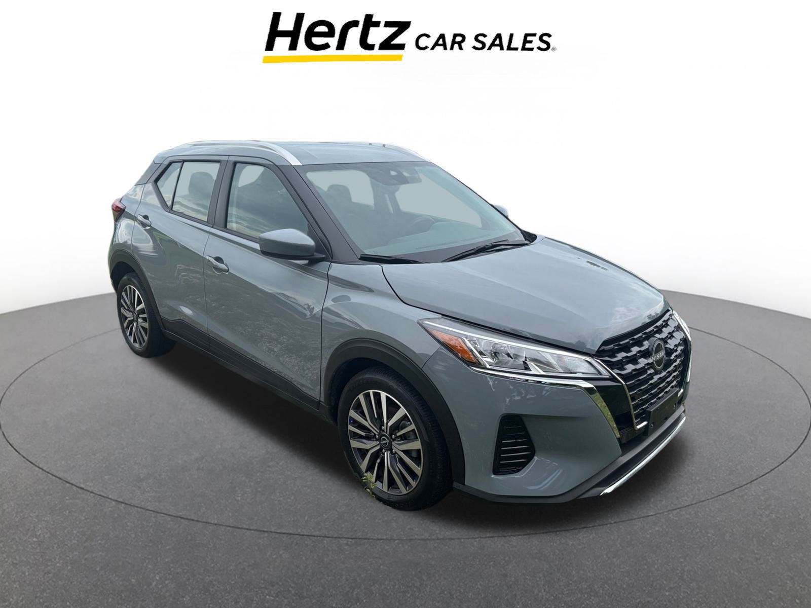 Used 2024 Nissan Kicks SV