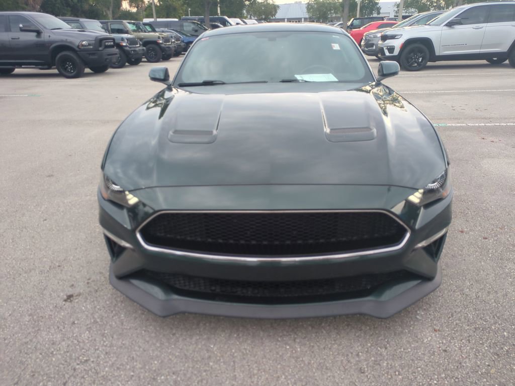 Used 2019 Ford Mustang Bullitt RWD image 4