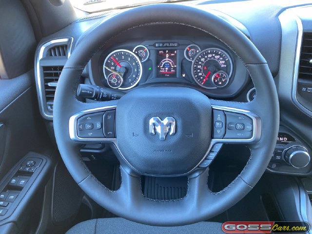 New 2026 RAM 1500 Big Horn AWD/4WD image 14