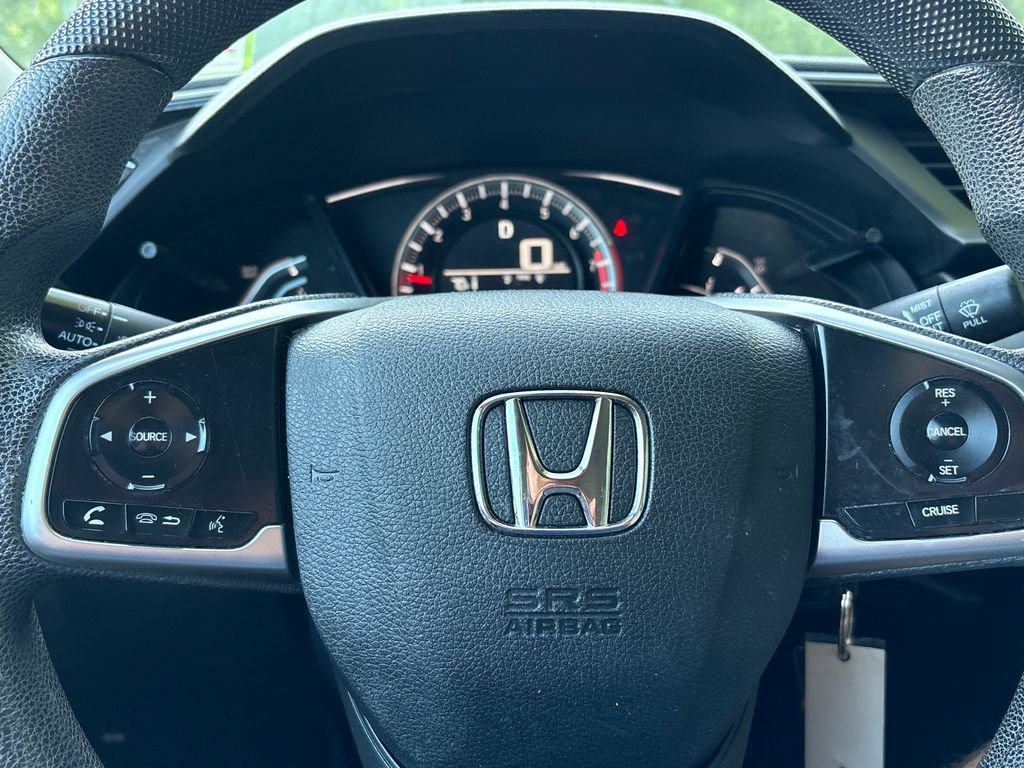 Used 2016 Honda Civic LX image 4