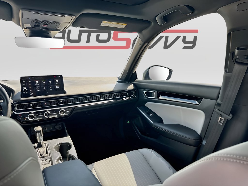 Used 2026 Honda Civic Sport Touring image 22
