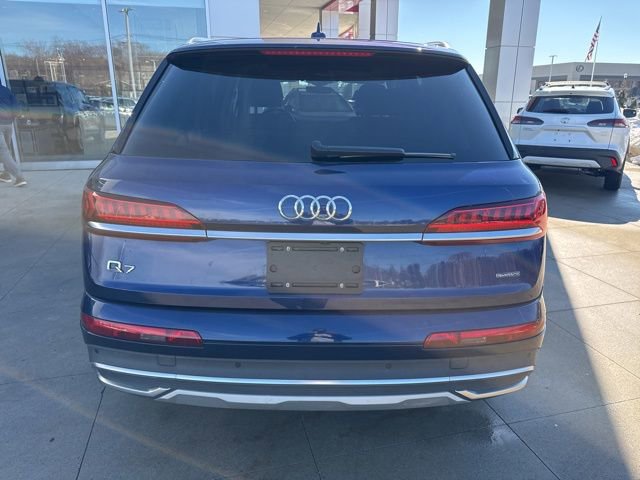 Used 2021 Audi Q7 3.0T Premium Plus image 6