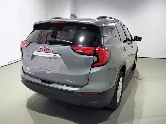 Used 2021 GMC Terrain SLE w/ Driver Convenience Package image 23