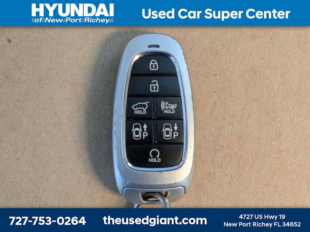 Used 2023 Hyundai Palisade Calligraphy AWD/4WD image 49