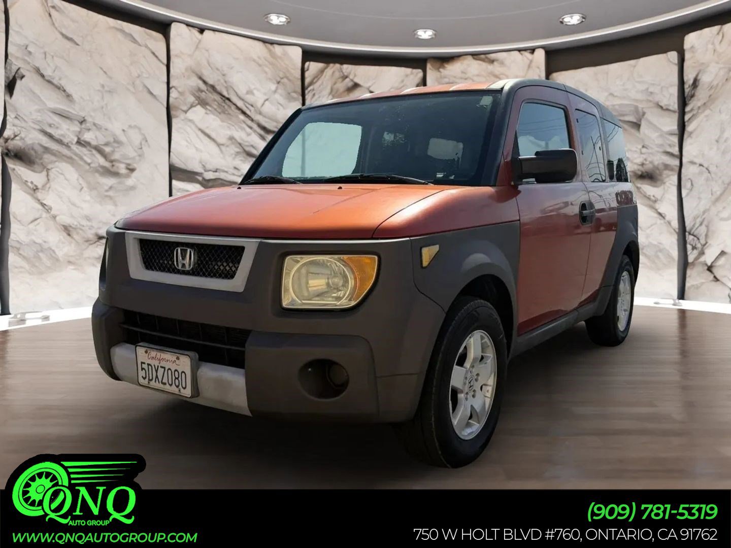 Used 2003 Honda Element EX image 1