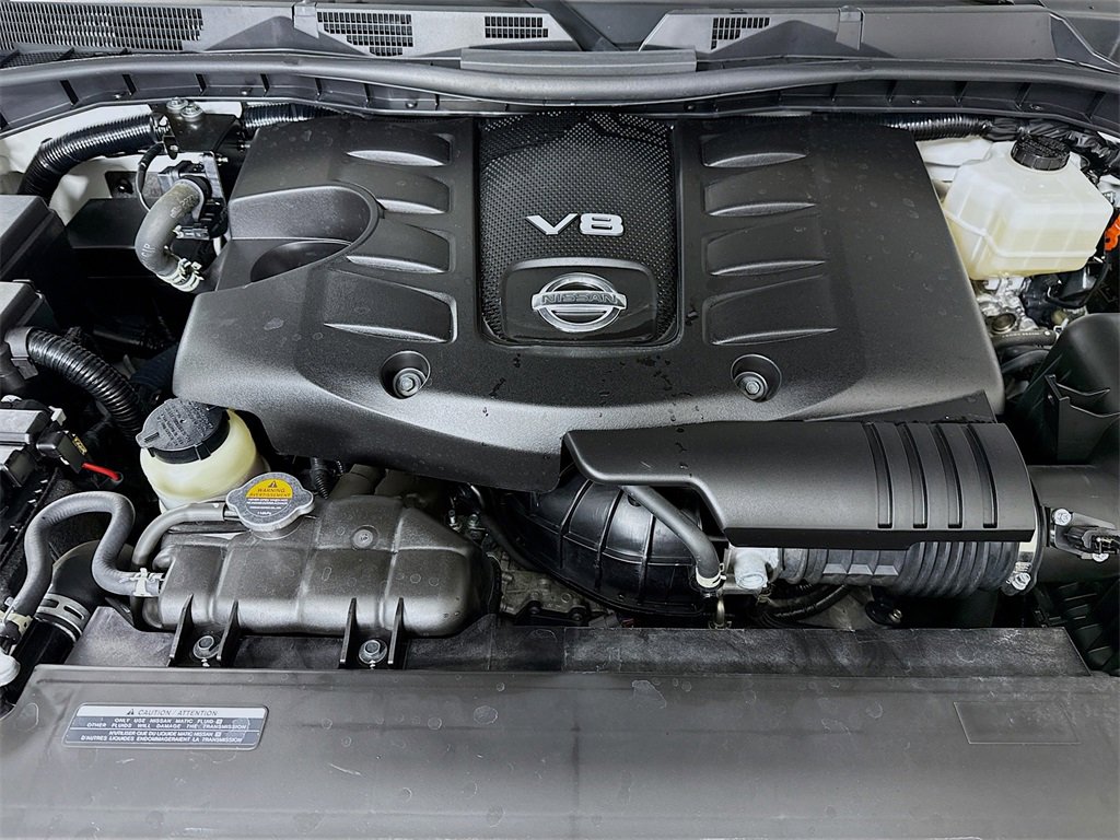 Certified 2024 Nissan Armada Platinum w/ Captain's Chairs Package image 37