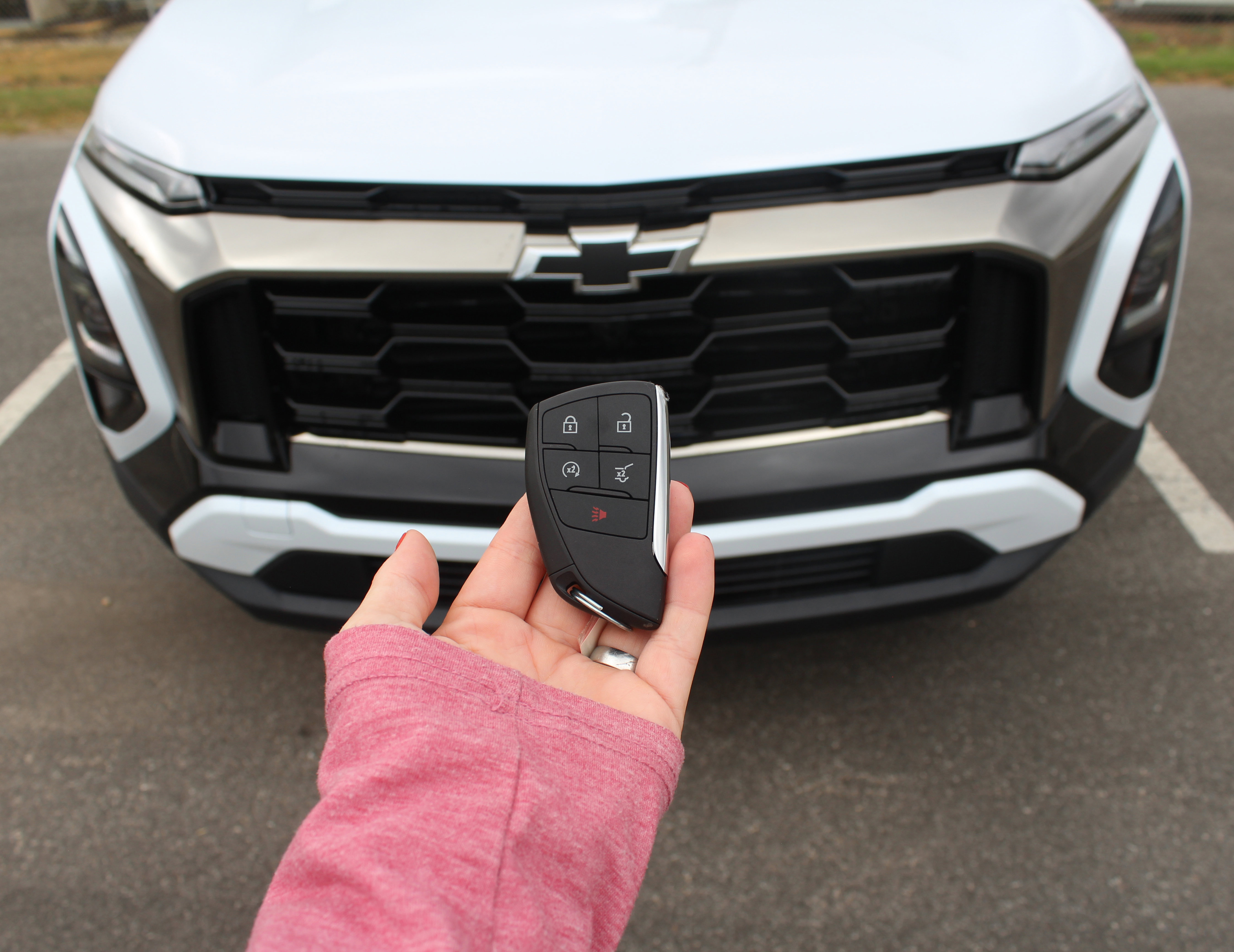 New 2026 Chevrolet Equinox ACTIV w/ LPO, Floor Liner Package image 51