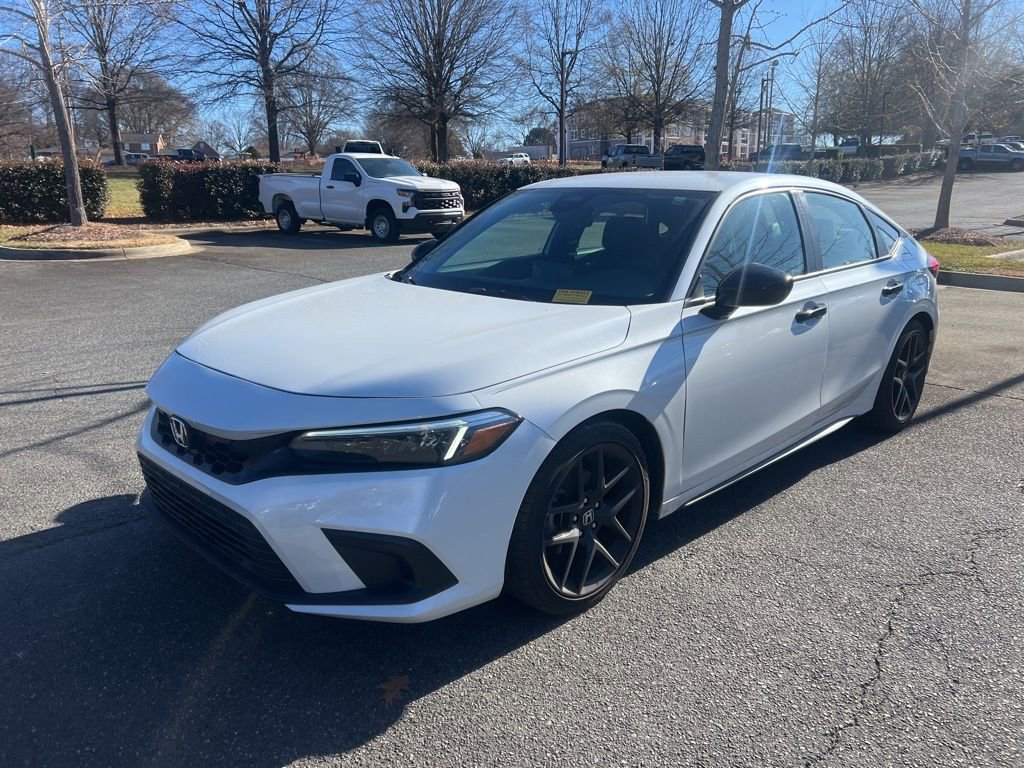 Used 2024 Honda Civic Sport