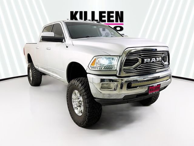 Used 2014 RAM 2500 Laramie w/ Protection Group
