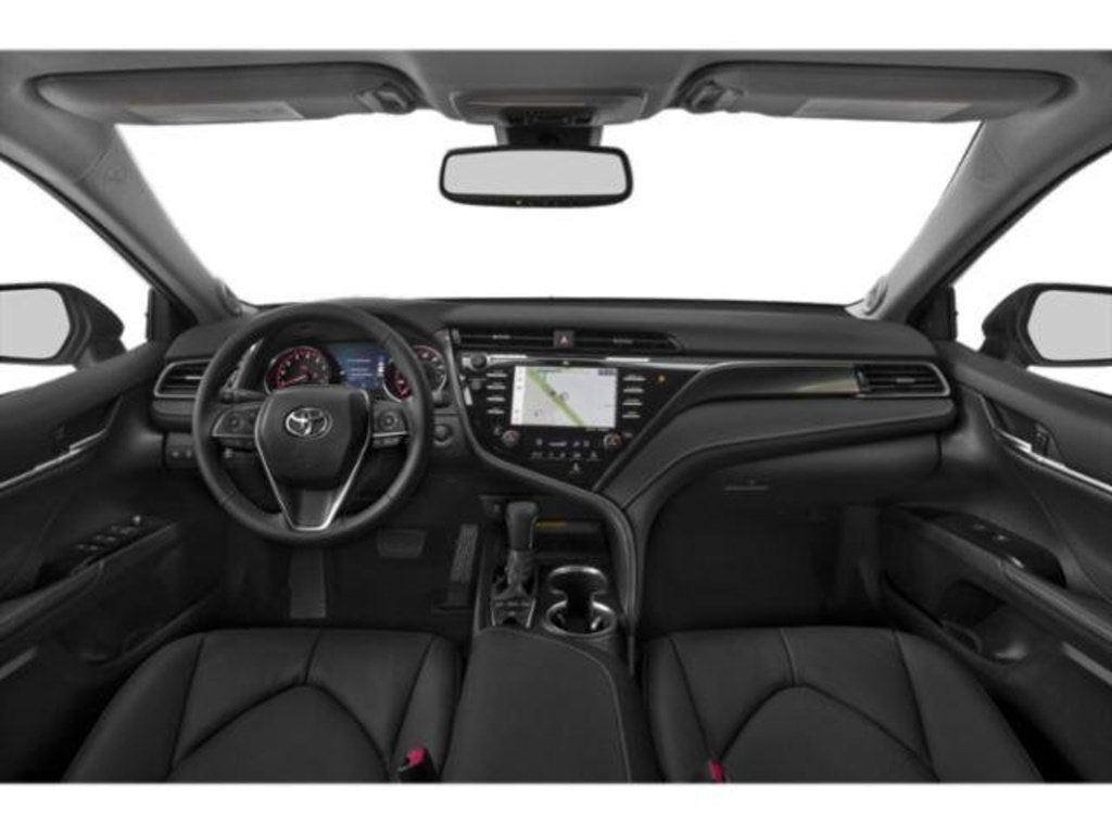 Certified 2018 Toyota Camry XSE image 44