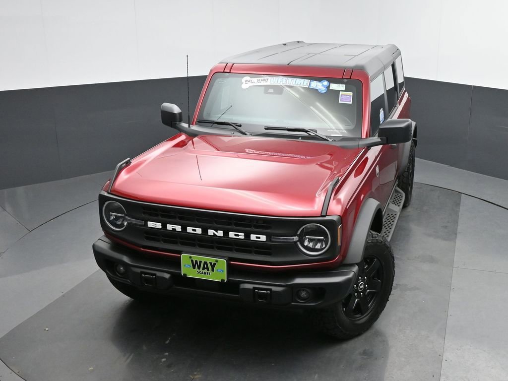 New 2025 Ford Bronco Big Bend w/ Black Diamond Package image 43