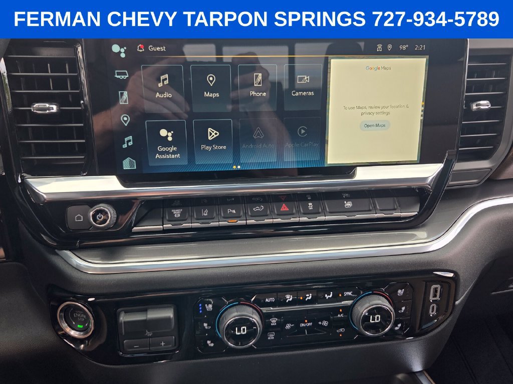 New 2026 Chevrolet Silverado 3500 High Country w/ High Country Premium Package AWD/4WD image 24