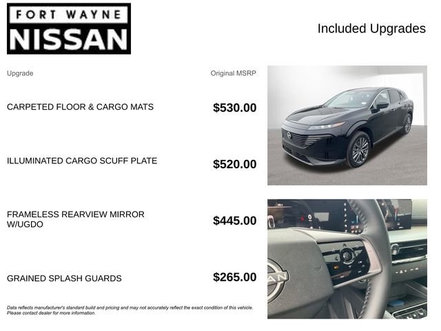 New 2026 Nissan Murano SL image 4
