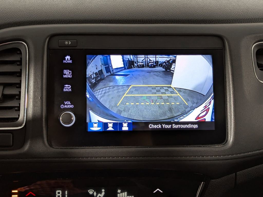 Used 2021 Honda HR-V EX image 21