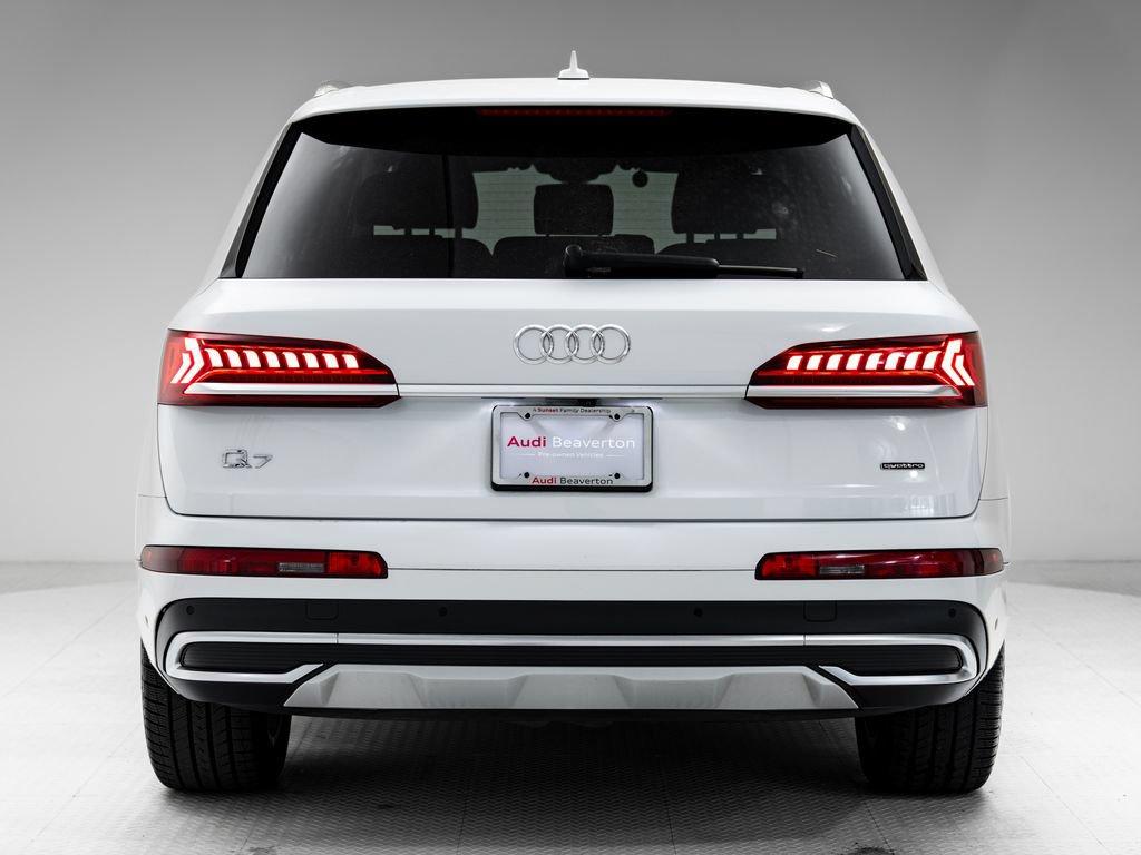 Used 2023 Audi Q7 3.0T Prestige w/ Prestige Package AWD/4WD image 34