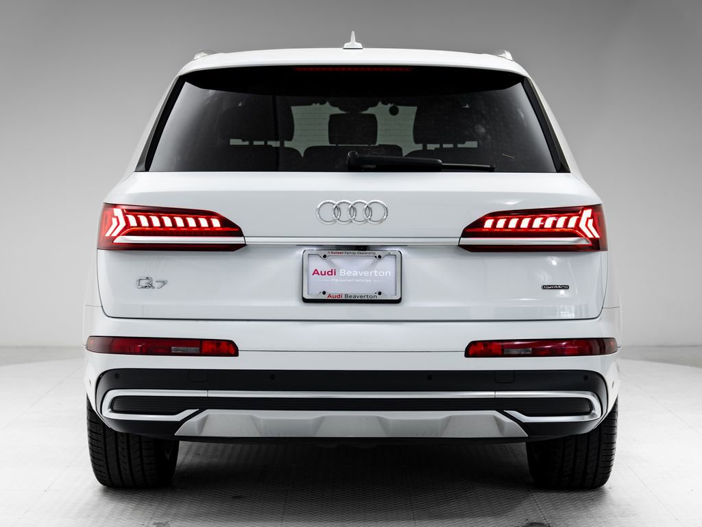 Used 2023 Audi Q7 3.0T Prestige w/ Prestige Package AWD/4WD image 34