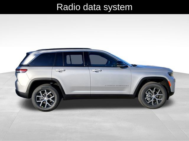 New 2025 Jeep Grand Cherokee Limited image 7