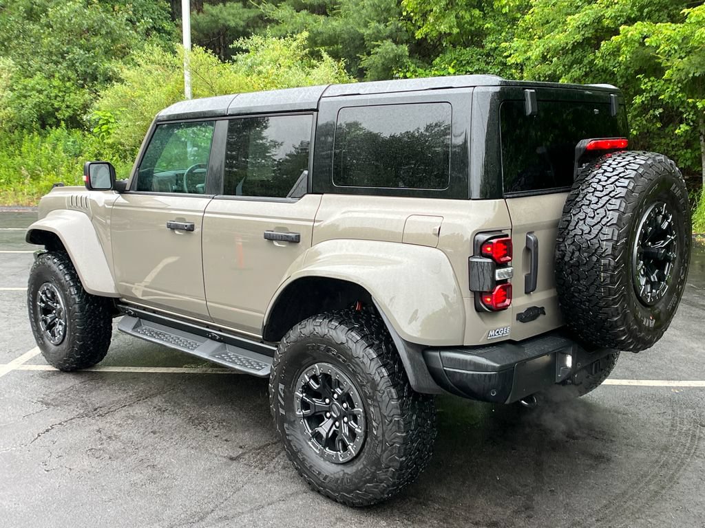 Used 2025 Ford Bronco Raptor AWD/4WD image 3
