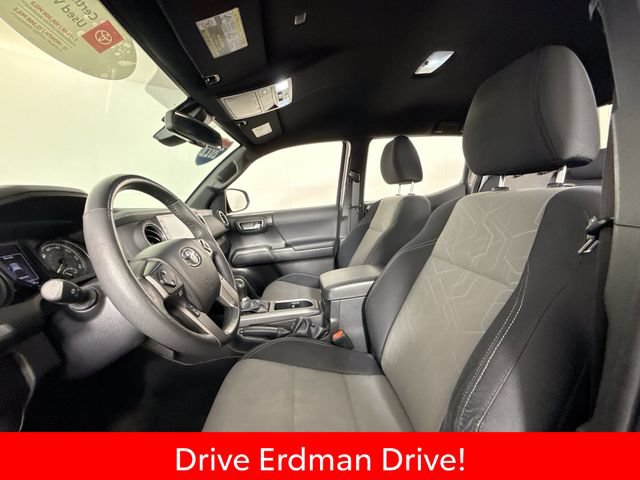 Certified 2022 Toyota Tacoma TRD Sport w/ Technology Package RWD image 6
